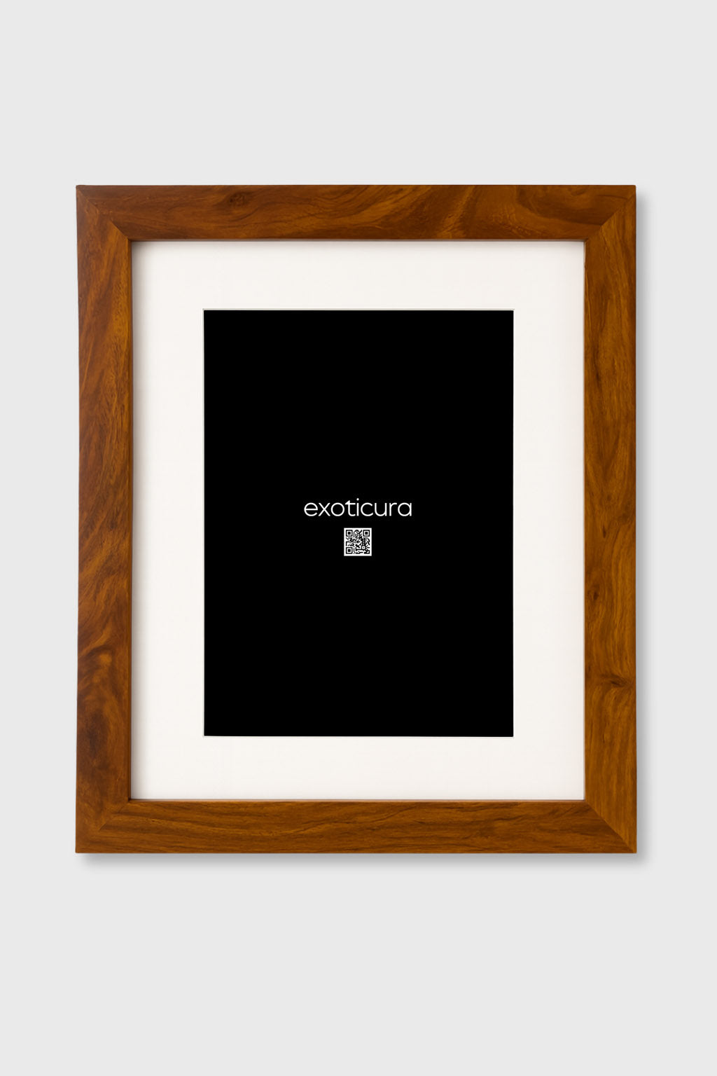 Handcrafted Sheesham wood photo frame – Exoticura India