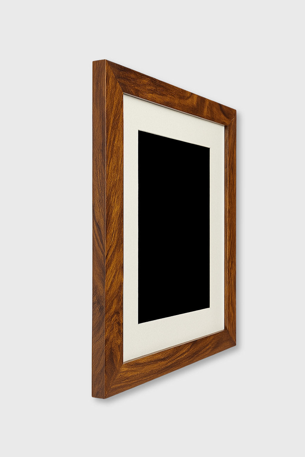 Exoticura aura wooden frame Sheesham finish for decor