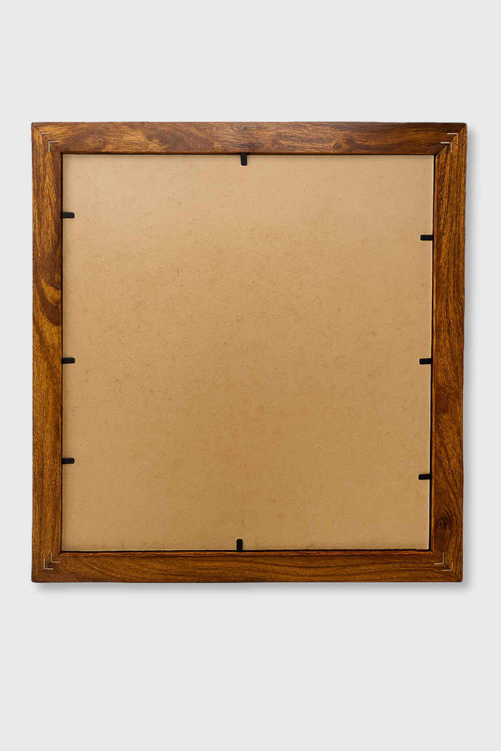 Premium Sheesham aura frame handmade in wood – Exoticura decor