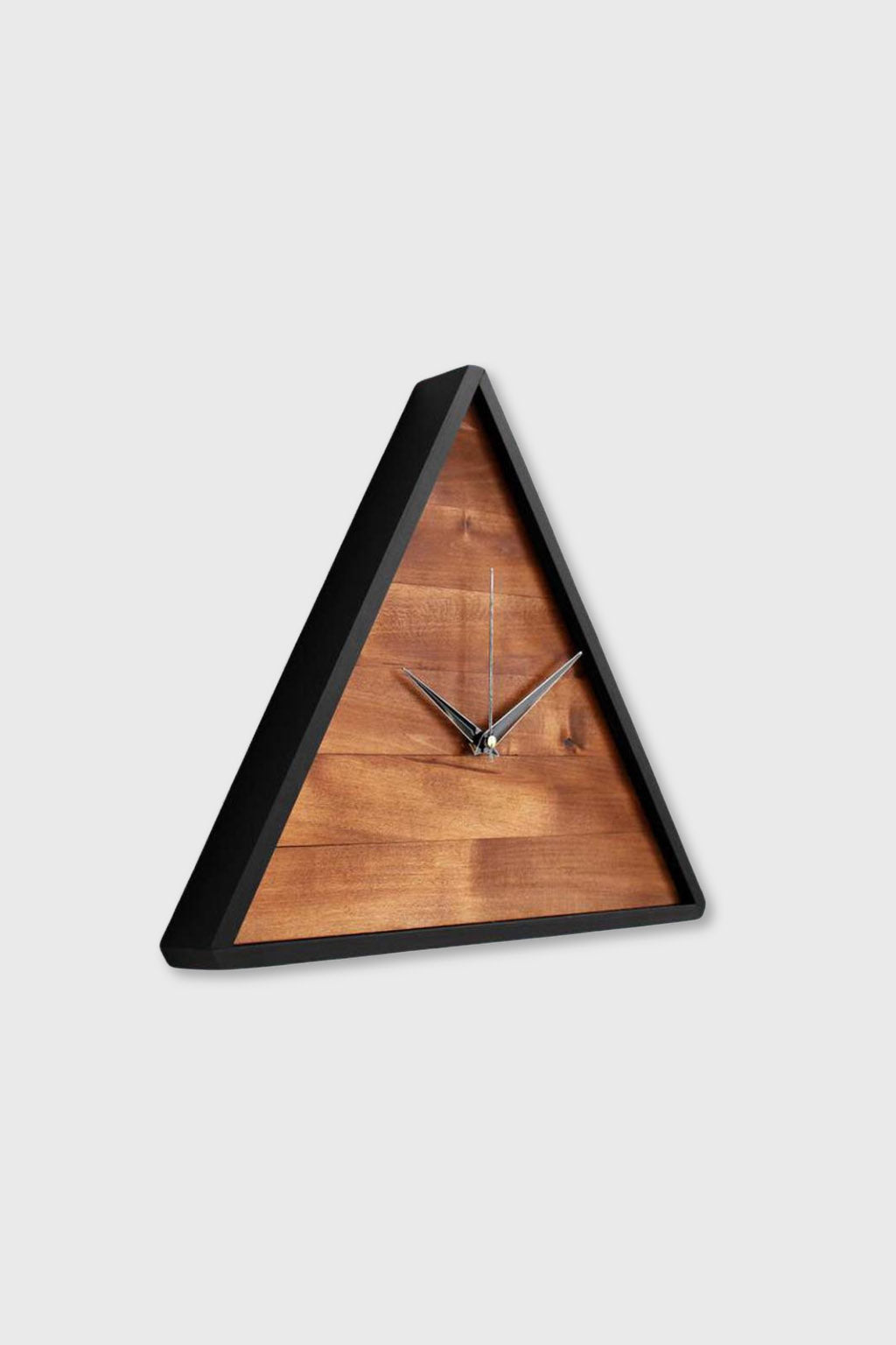 Exoticura modern wooden wall clock for home interiors