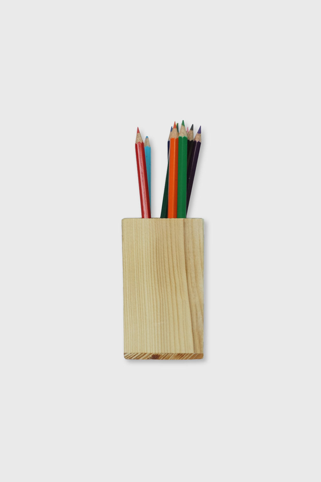 Stylish Eco-friendly wooden desk organizer – Exoticura India
