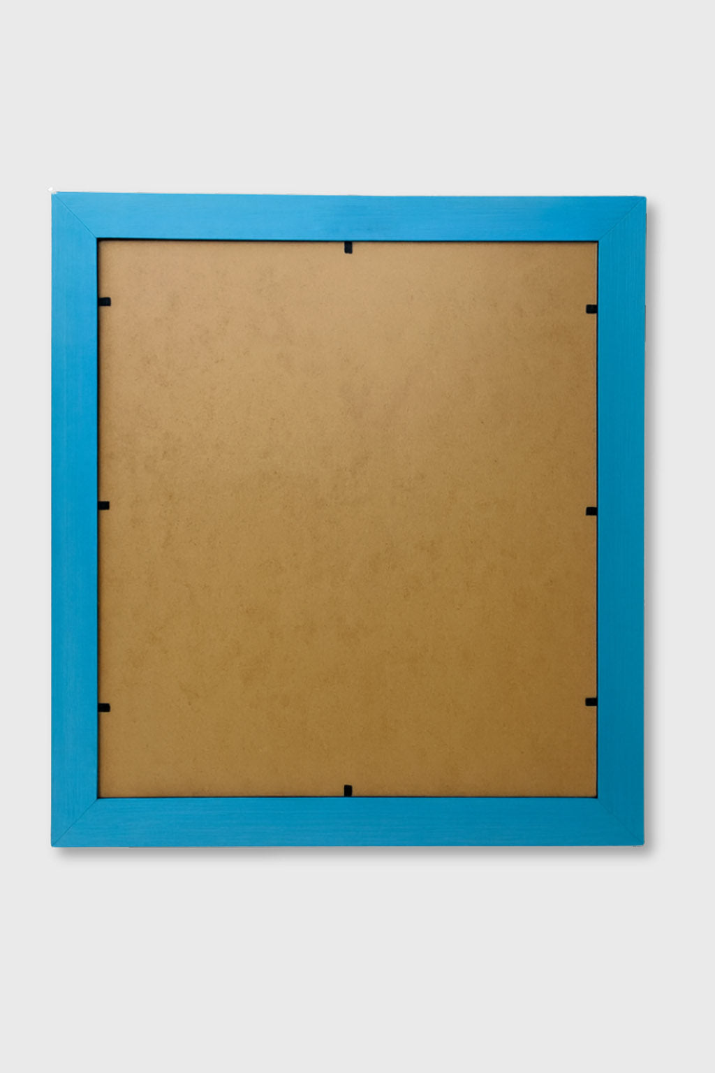 Premium blue aura frame handmade in wood – Exoticura decor