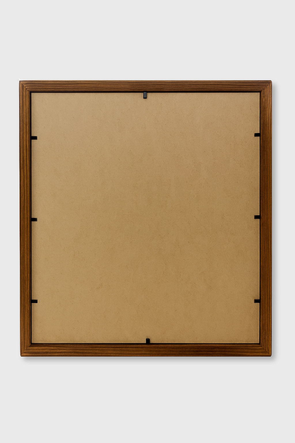 Premium brown vista frame handmade in wood – Exoticura decor