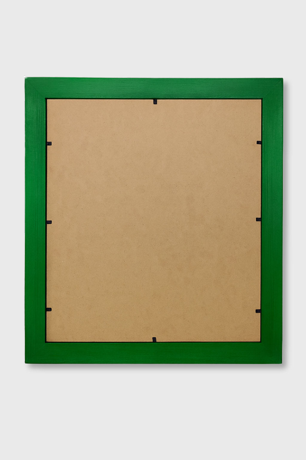 Premium green aura frame handmade in wood – Exoticura decor