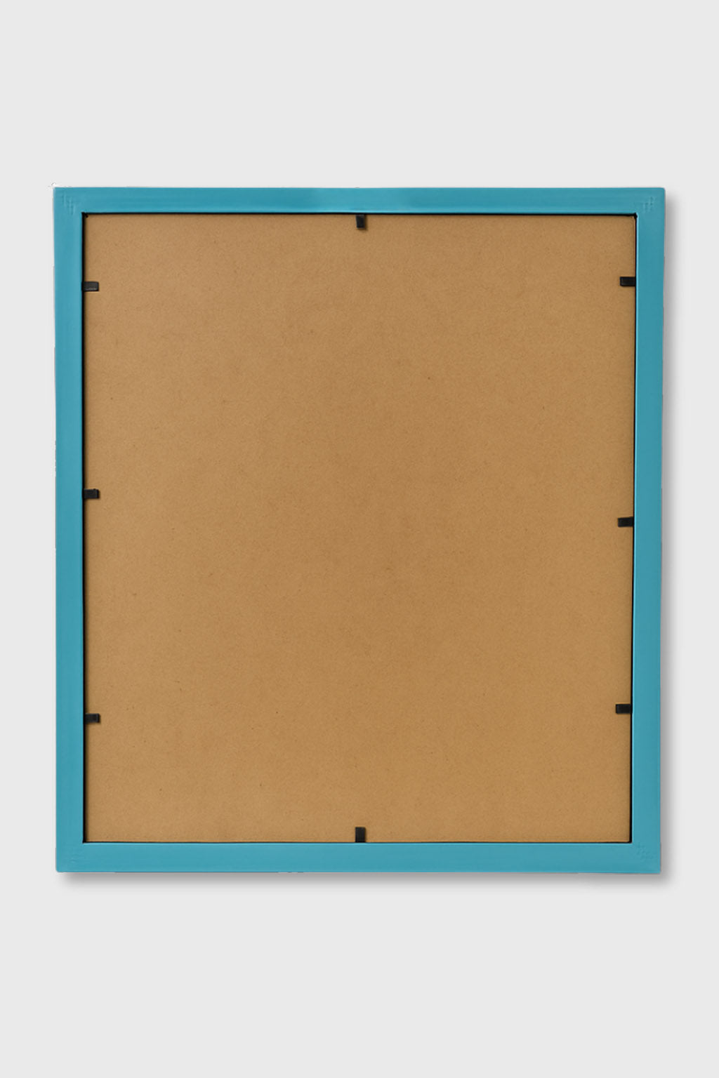 Premium blue vista frame handmade in wood – Exoticura decor
