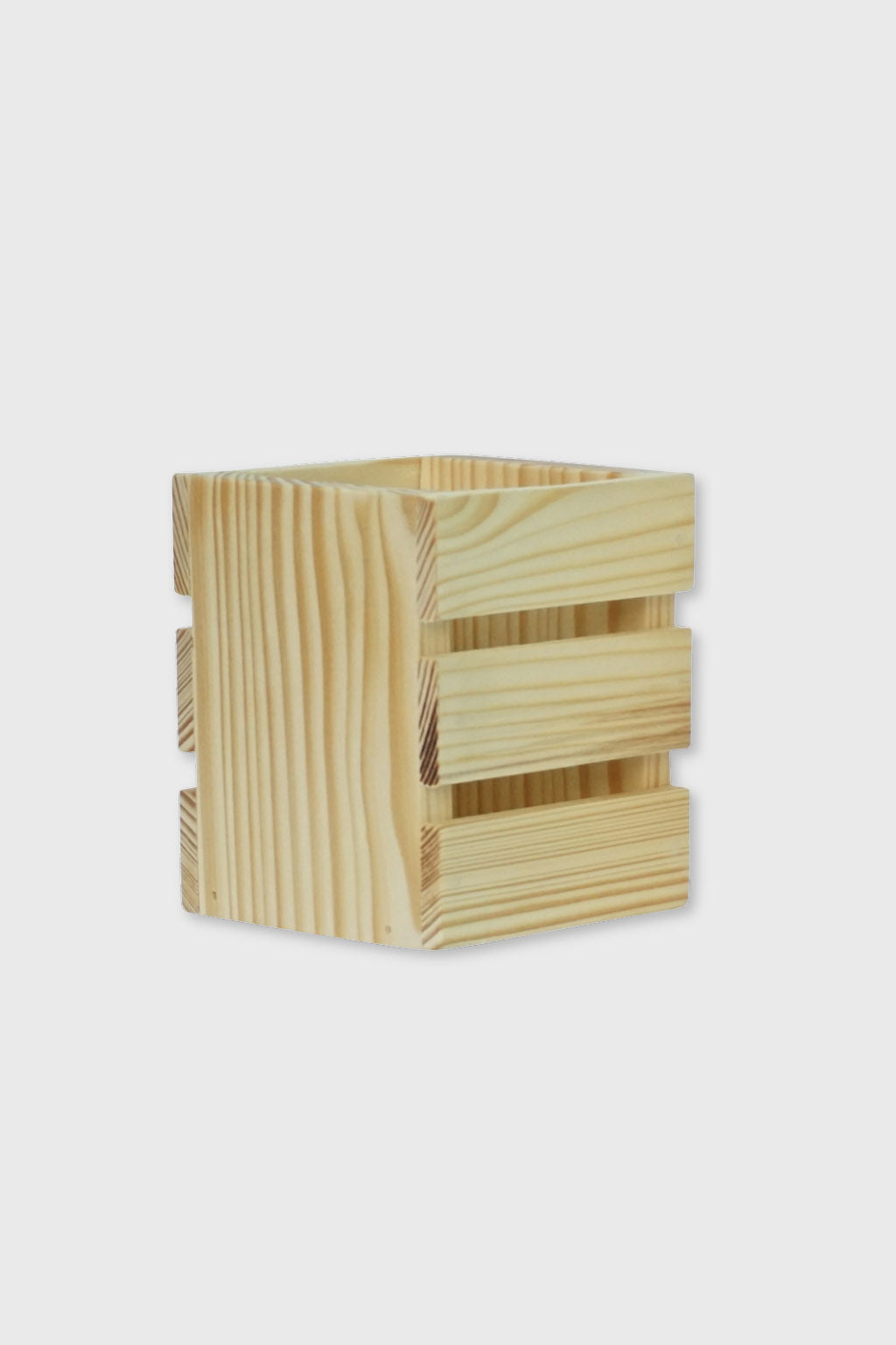 Durable handcrafted wooden desk organizer – Exoticura decor