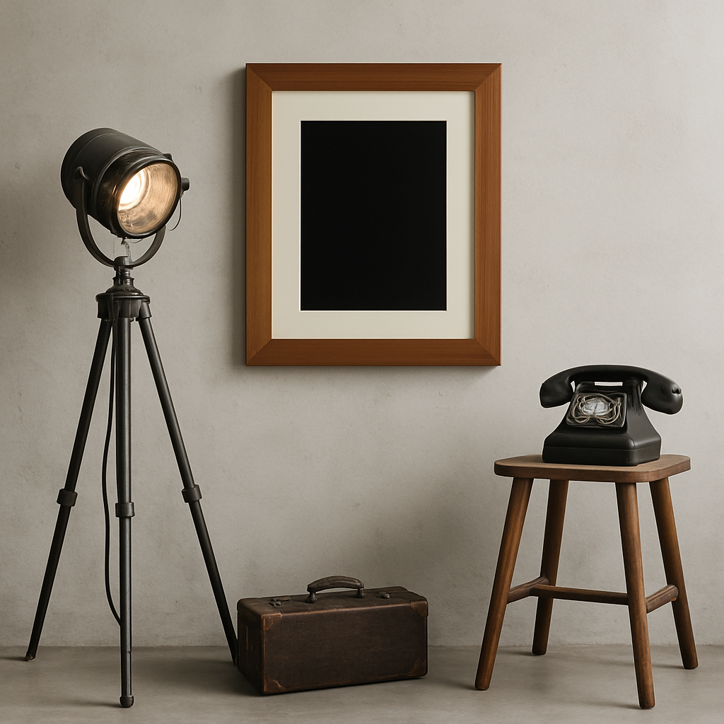 Handcrafted Wooden Photo Frames – Exoticura